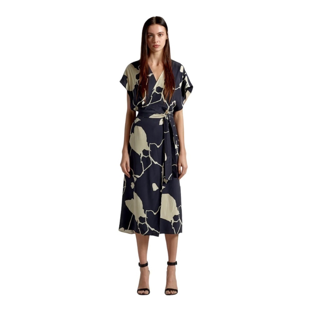 Equipment Femme Bijou Silk Dress